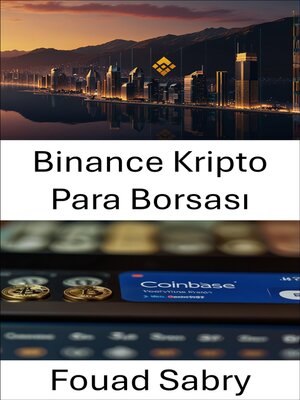 cover image of Binance Kripto Para Borsası